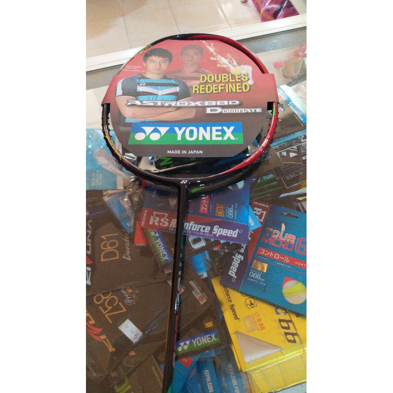 Jual RAKET BADMINTON YONEX ASTROX 88D ORIGINAL | Shopee Indonesia