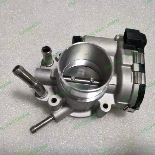 Jual Throttle body Kia All New Rio Grand Avega Original Hyundai 35100