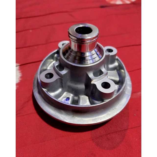 Jual bos nap gear rx king stainless pnp arm kaze Shopee Indonesia