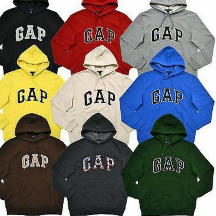 Hoodie hot sale gap harga