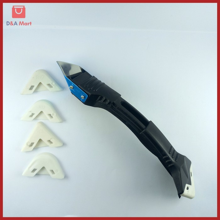Jual 5in1 Sealant Scraper Tool Alat Pembersih Perapi Lem Silikon Nat ...