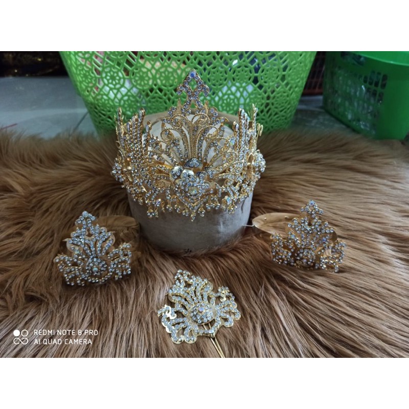 Jual singer sunda citra kirana siger citra kirana + mentul mahkota ...