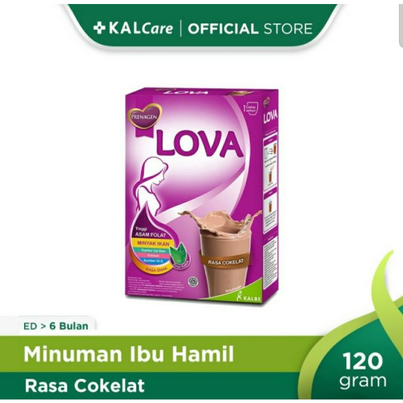 Jual Prenagen Lova Coklat Gr Shopee Indonesia