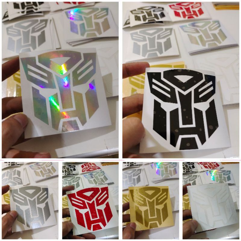 Jual stiker transfomer/TRANFOMER | Shopee Indonesia