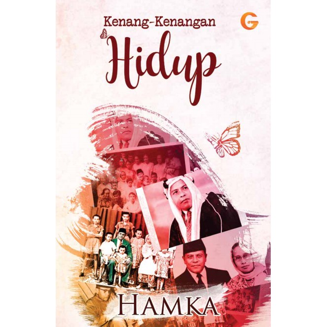 Jual Buku Hamka - Kenang-Kenangan Hidup | Shopee Indonesia