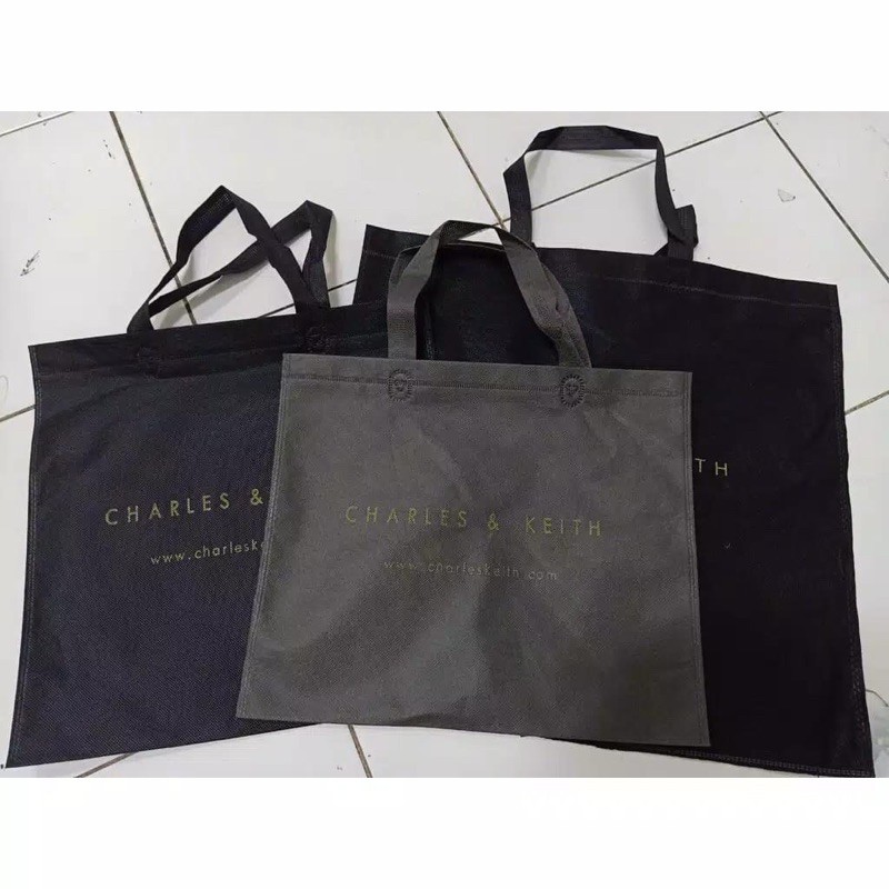 CHARLES KEITH DUSTBAG ORIGINAL