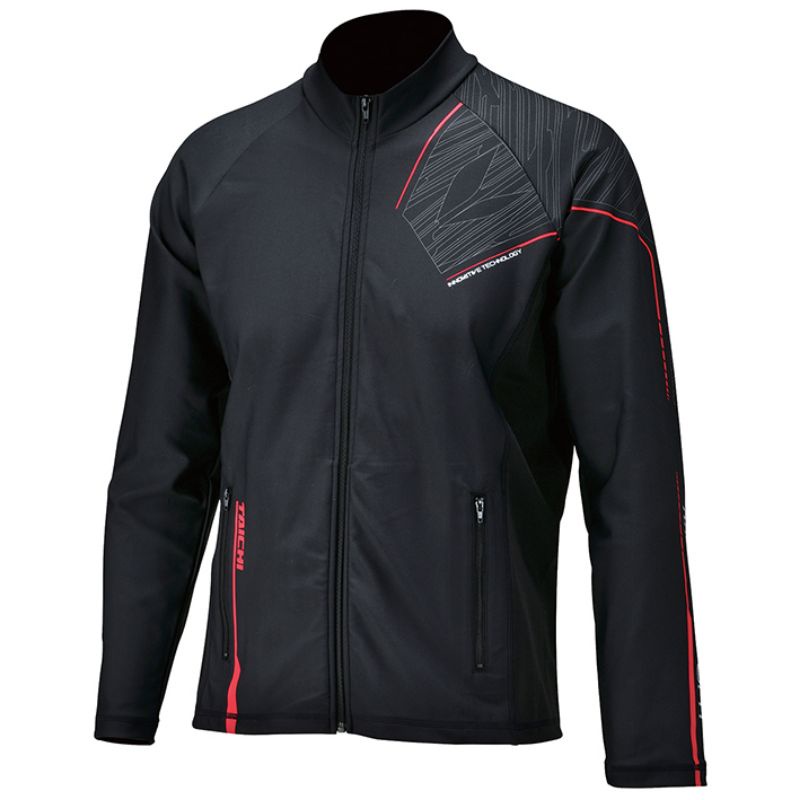 入荷now 安全 Coolride RSU295 RS-Taichi Jual Zip Original Jacket Inner BaseLayers