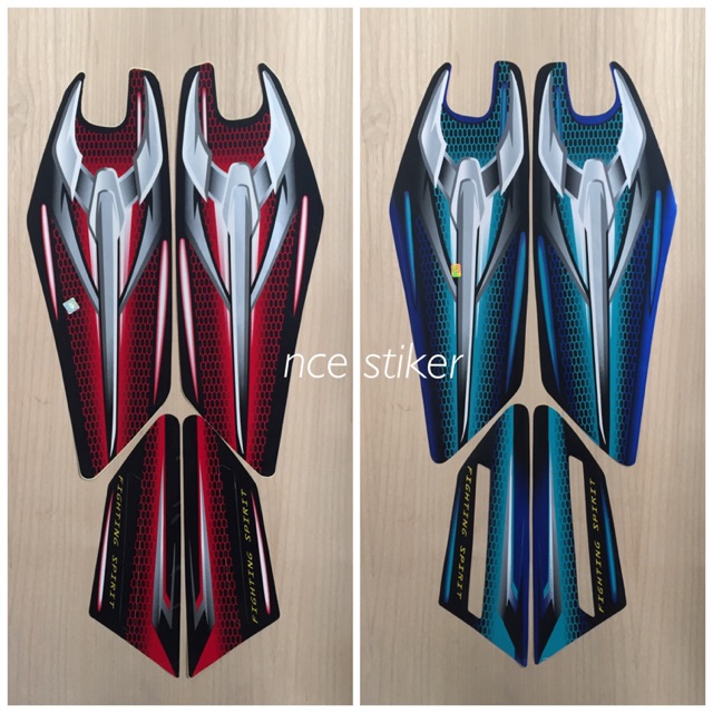 Jual STIKER STRIPING RX KING 2007 | Shopee Indonesia