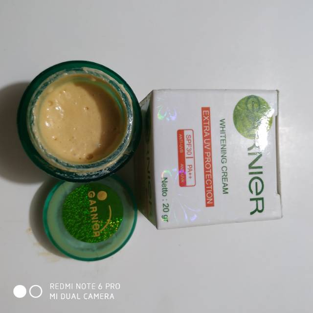 Jual Cream Garnier Gentong ( isi 12pcs ) Shopee Indonesia