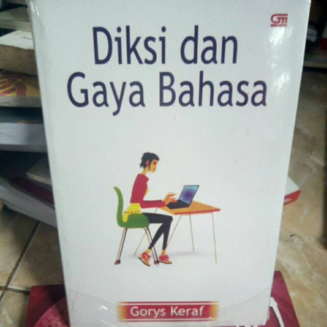 Jual Buku Diksi Dan Gaya Bahasa | Shopee Indonesia