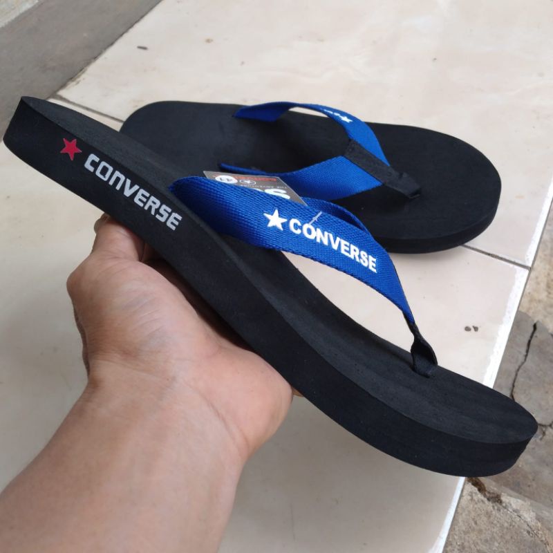 Sandal jepit 2025 converse original