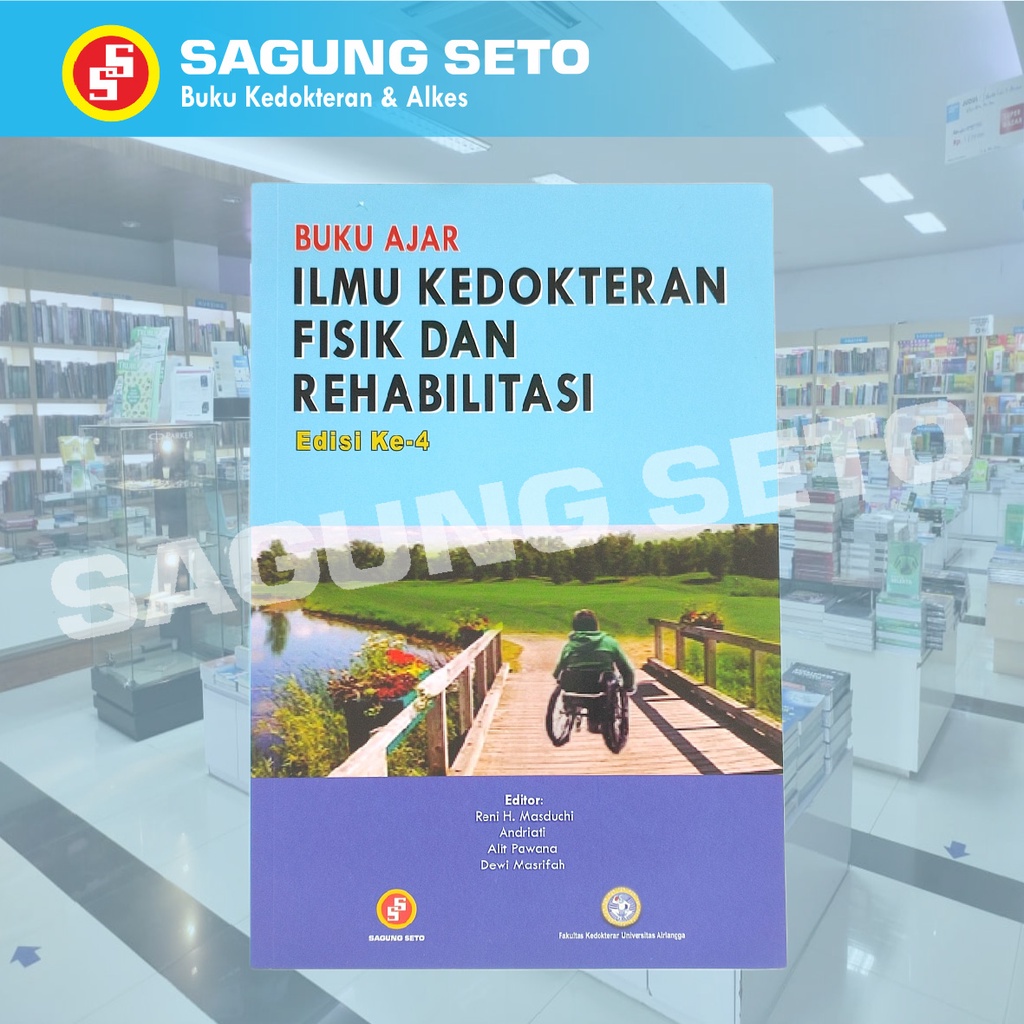 Jual BUKU AJAR ILMU KED FISIK REHABILITASI | Shopee Indonesia