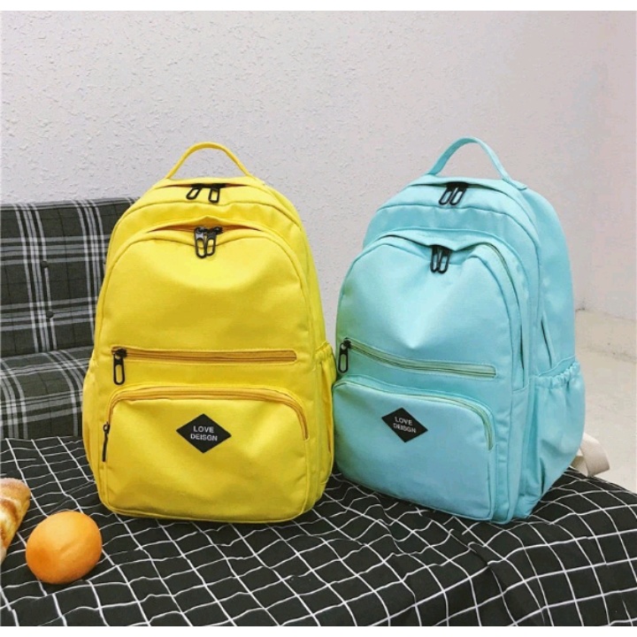 Jual MOPO - Tas Ransel Wanita Keren Kekinian 2024 Model Terbaru Tas ...