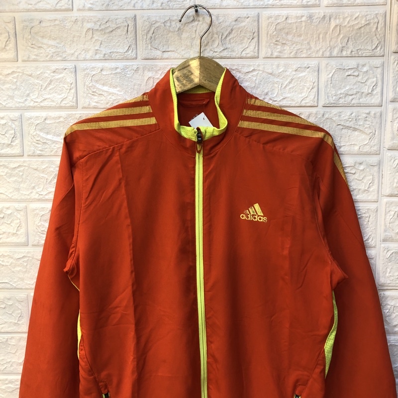 Jual Jaket Olahraga Adidas Second Bekas Running Jacket Second Jaket Sepeda Second Bekas Jaket