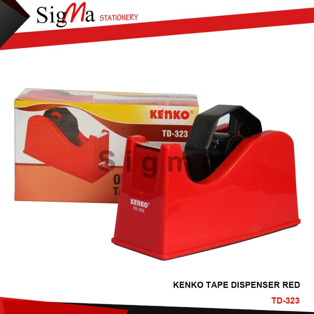 Jual Tape Dispenser Kenko Td 323 Shopee Indonesia