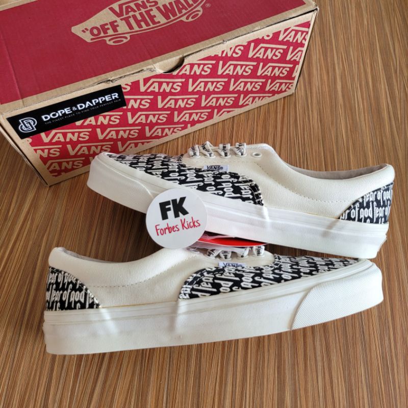 Fog vans era 95 dx marshmallow hotsell