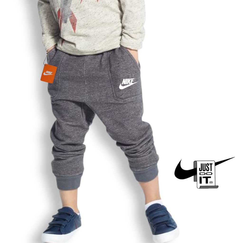 Little M Glow In The Dark Celana Jogger Anak Laki-laki