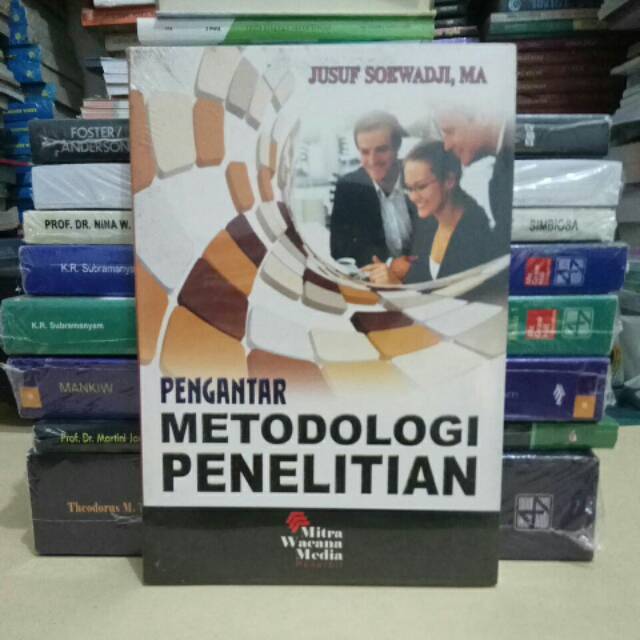 Jual Pengantar metodologi penelitian | Shopee Indonesia