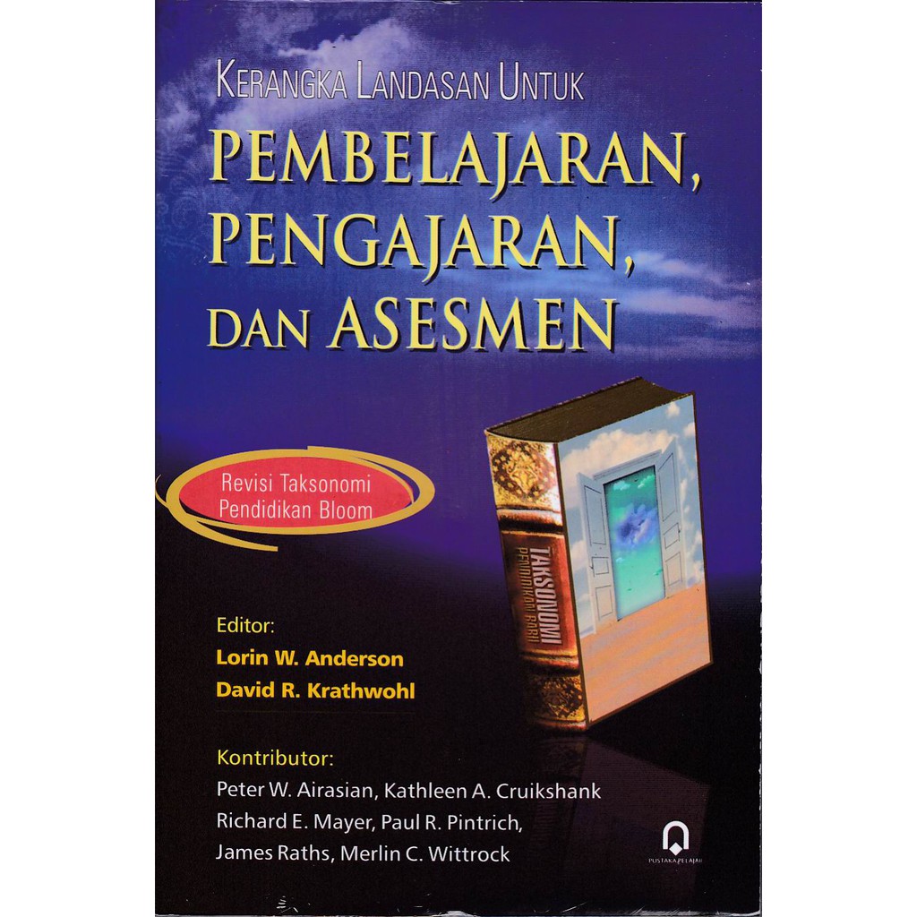 Jual Kerangka Landasan Untuk Pembelajaran Pengajaran Dan Asesmen