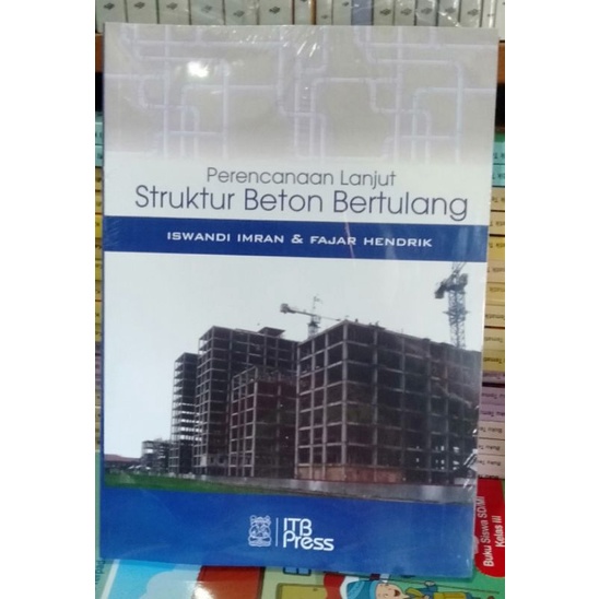 Jual Perencanaan Lanjut Struktur Beton Bertulang Shopee Indonesia 9131