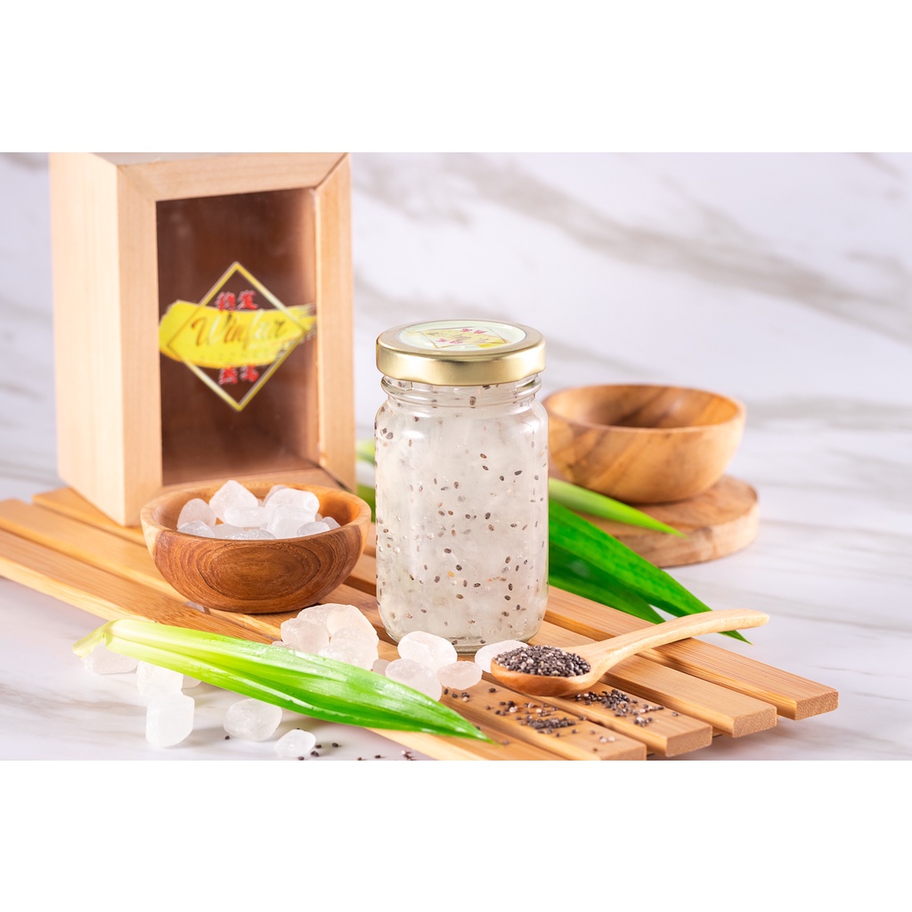 Jual Winfar Minuman Sarang Burung Walet Bird Nest Drink Varian rasa 120 ml Shopee Indonesia