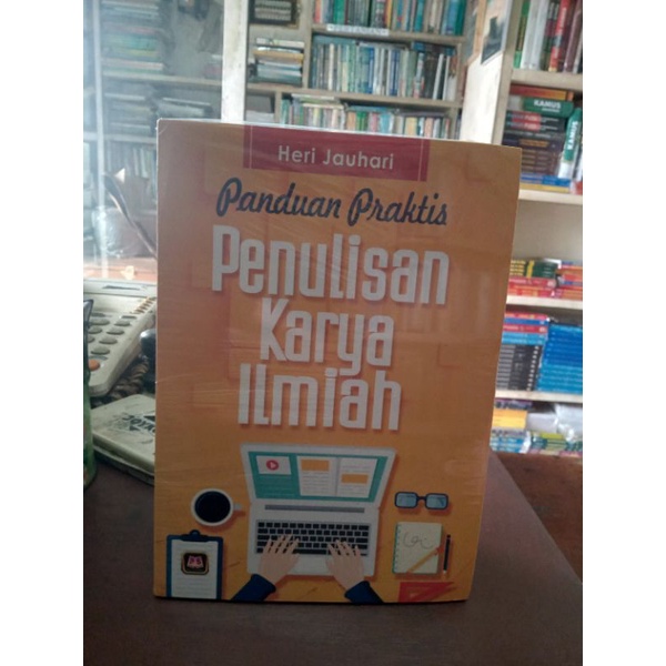 Jual Panduan Praktis Penulisan Karya Ilmiah | Shopee Indonesia