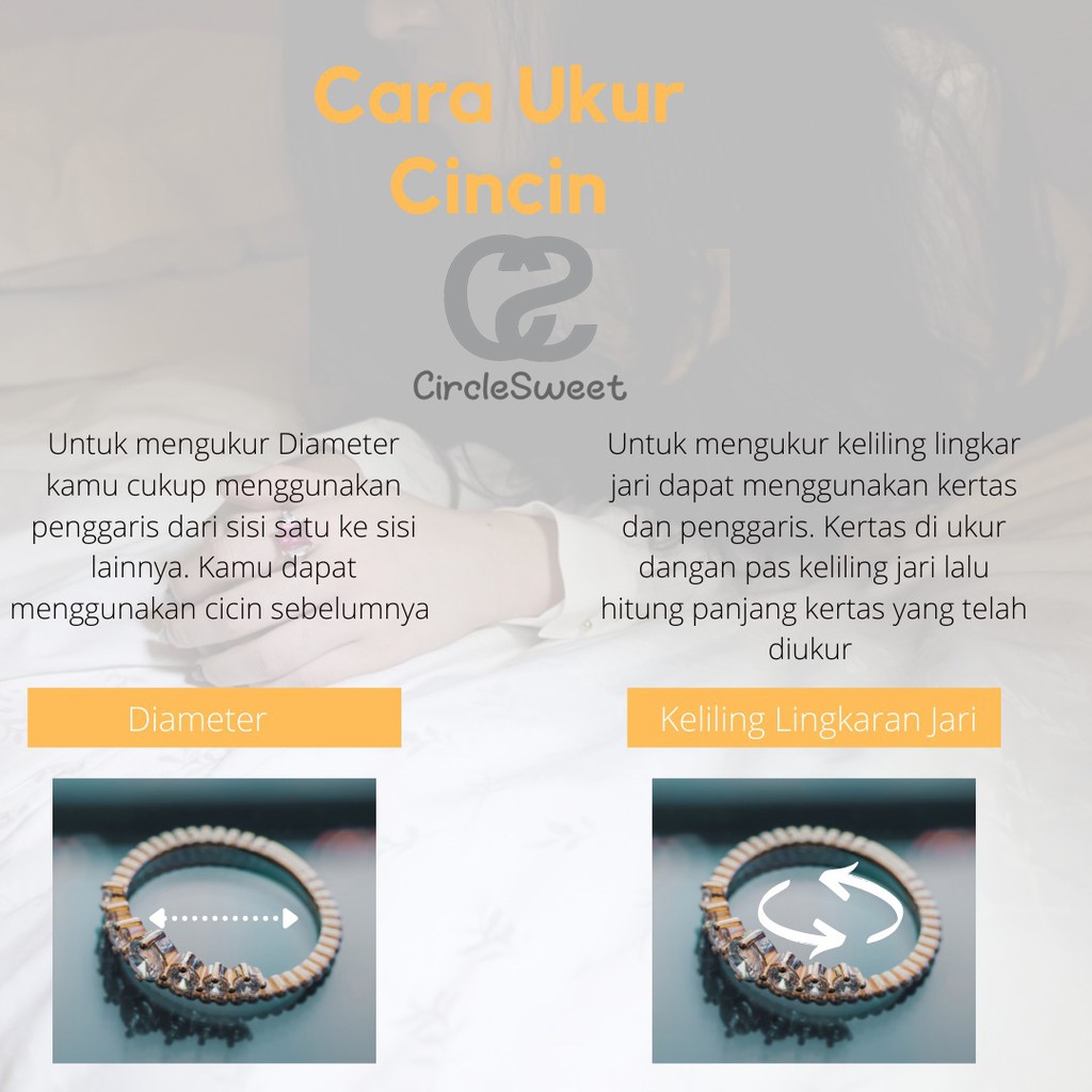 Jual CINCIN WANITA >CINCIN> WARNA EMAS> ANTI KARAT> MURAH > EKA SWASA  SCP0078 di Seller circlesweet - Dr. Sutomo, Kota Surabaya