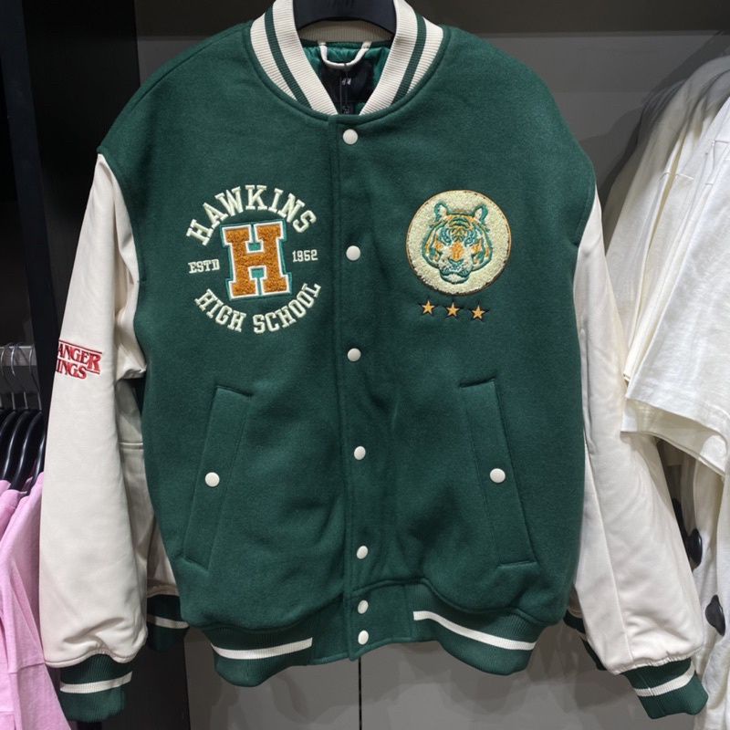 H&m stranger things collection indonesia deals