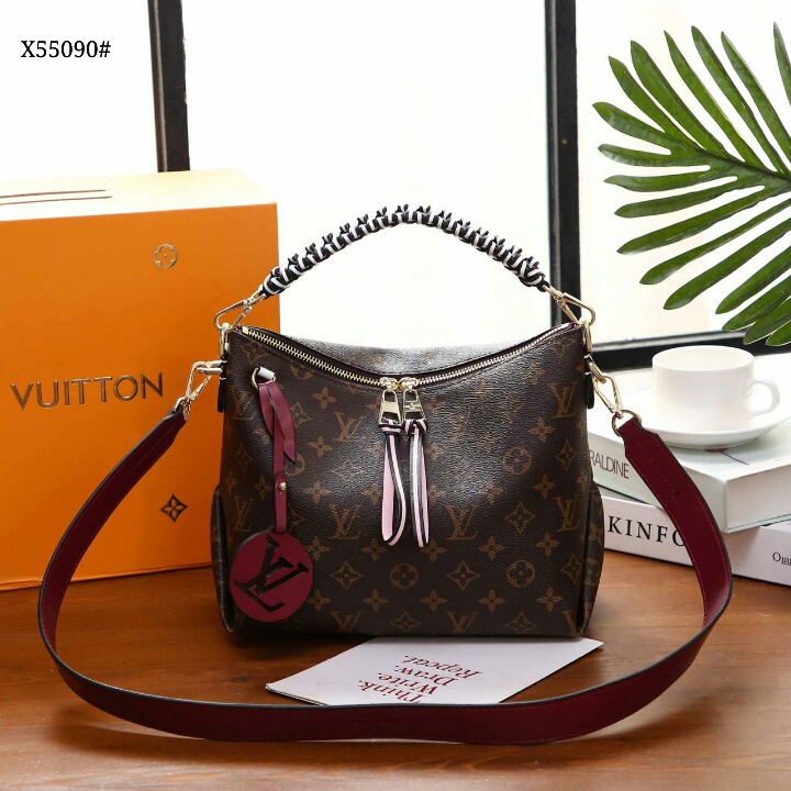 Louis Vuitton Sunbeam Authentic, Fesyen Wanita, Tas & Dompet di Carousell