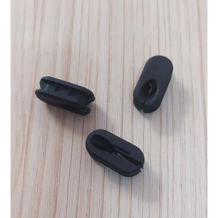 Jual Cable guide rubber 10×22mm cable internal routing frame karet ...