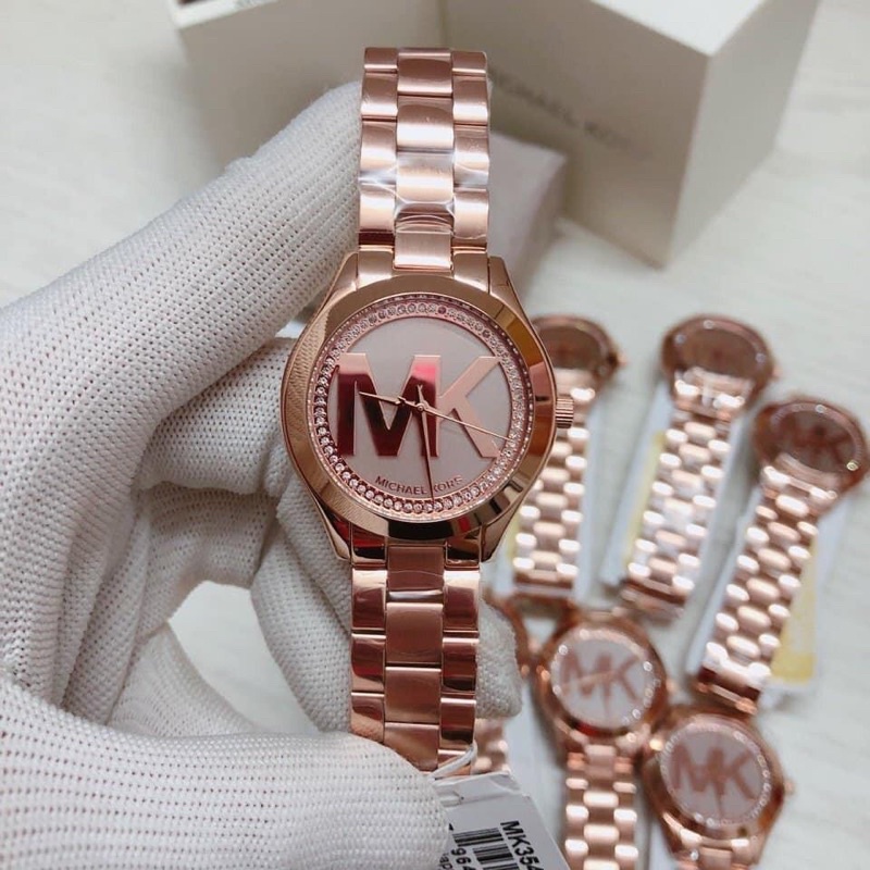 Jual Michael Kors 0riginal type MK3549 | Shopee Indonesia