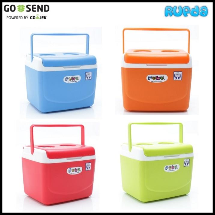 Jual Puku Coolerbox Cooler Box Compact Insulated Bisa Asi Perah Tahan
