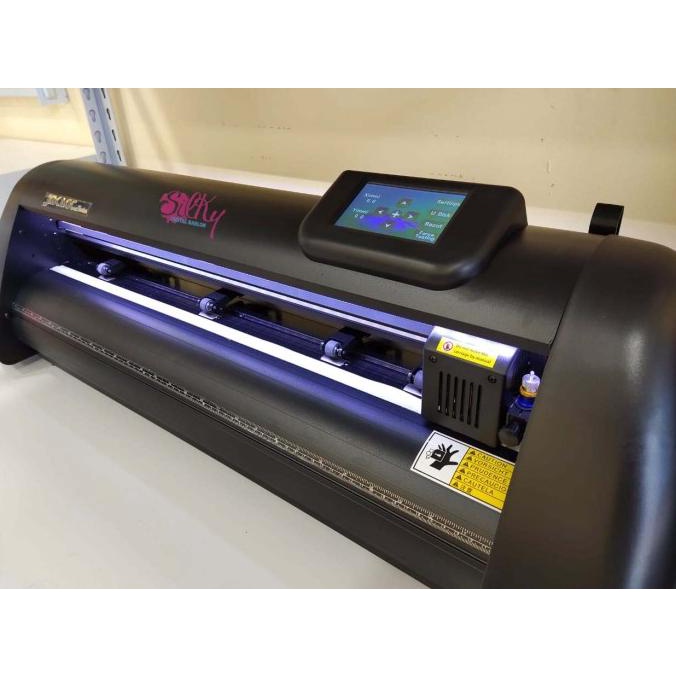 Jual Mesin Cutting Sticker Jinka Gc 721 Pro Led | Corel Draw | Auto ...
