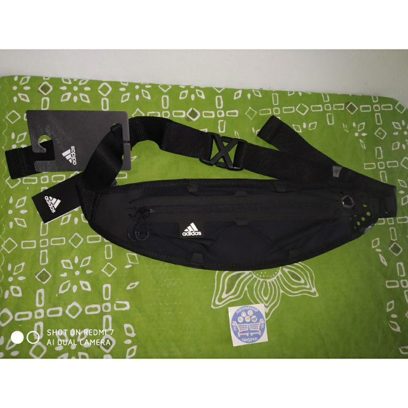 Tas pinggang adidas hotsell untuk lari