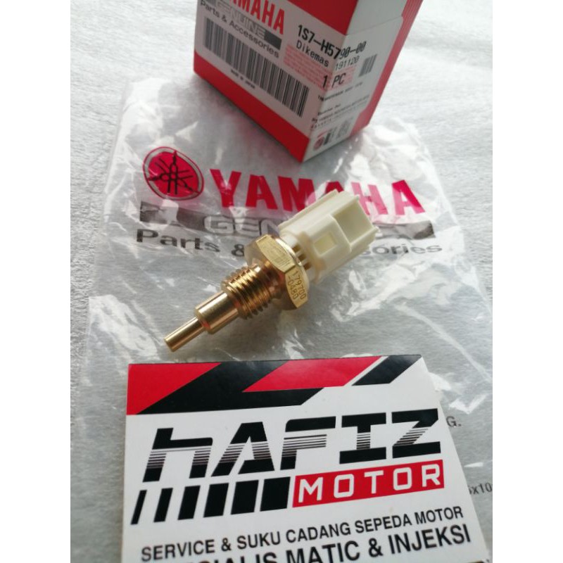 Jual ect vixion old original 3c1 sensor radiator vixion old original