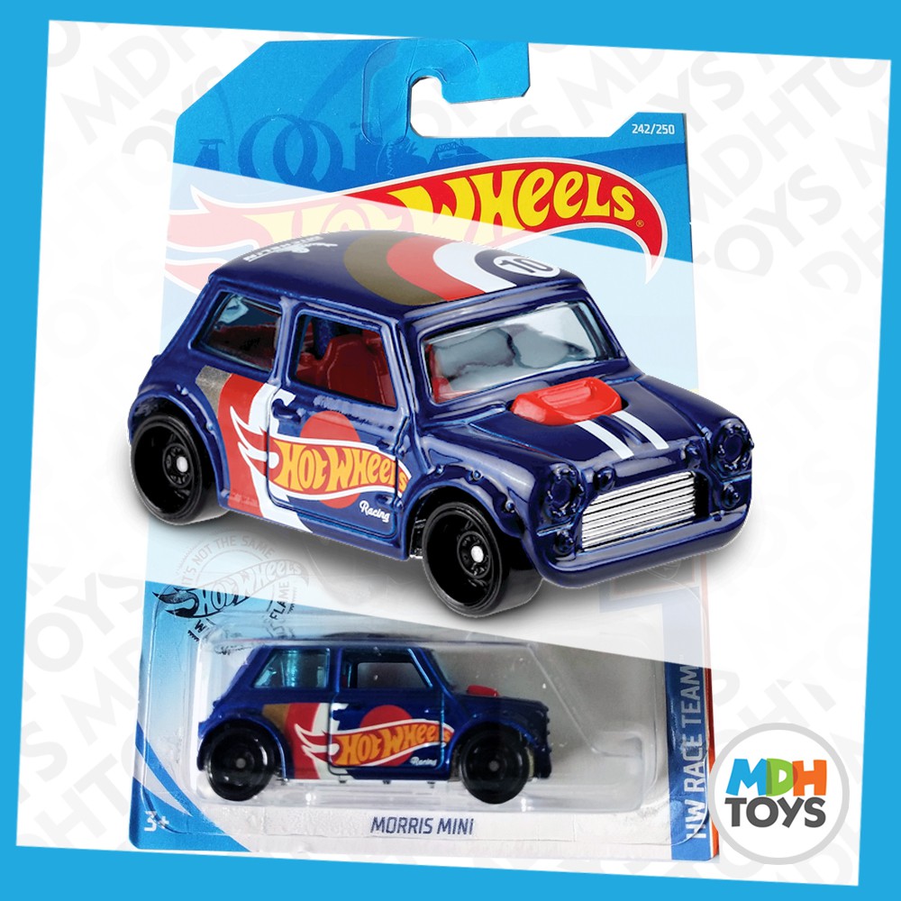 Jual hot hot sale wheels morris mini