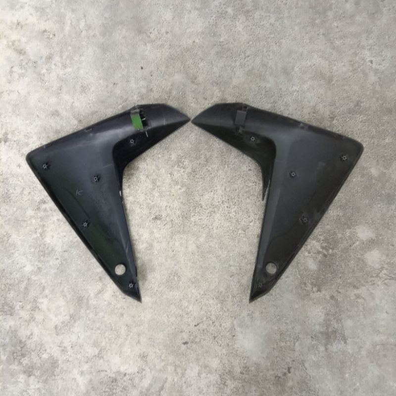 Jual Cover Sayap Tangki Honda Megapro New Original Copotan Shopee