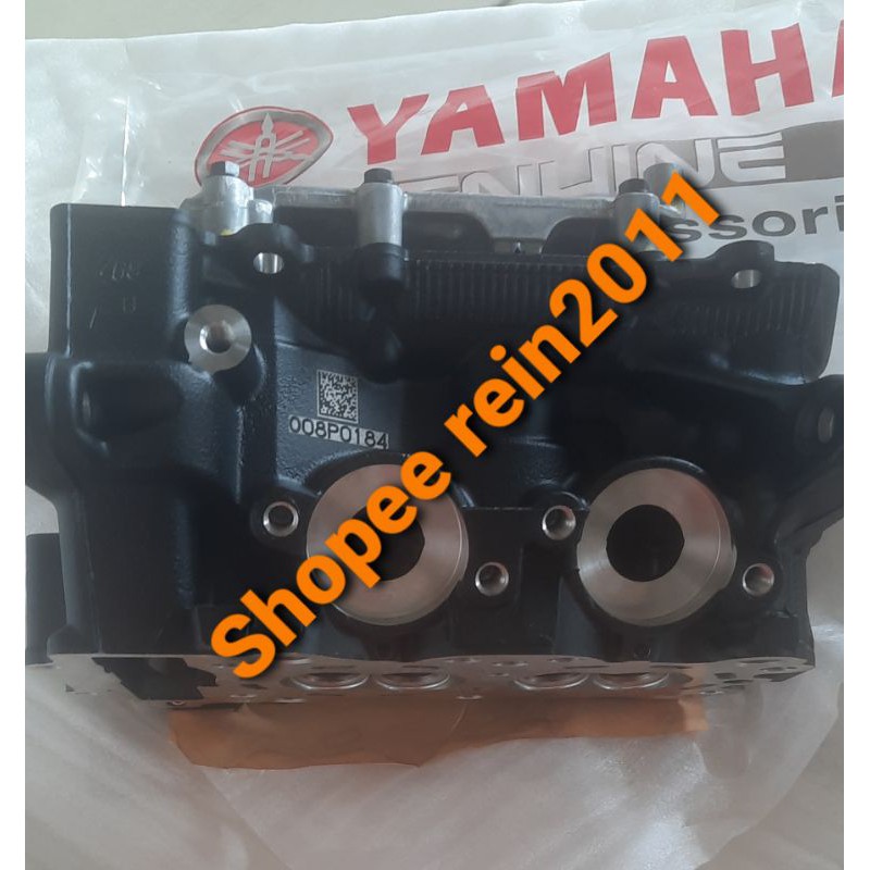 Jual BLOK CYLINDER HEAD R25 MT25 R 25 MT 25 ASLI ORI YAMAHA 1WD E1102 ...