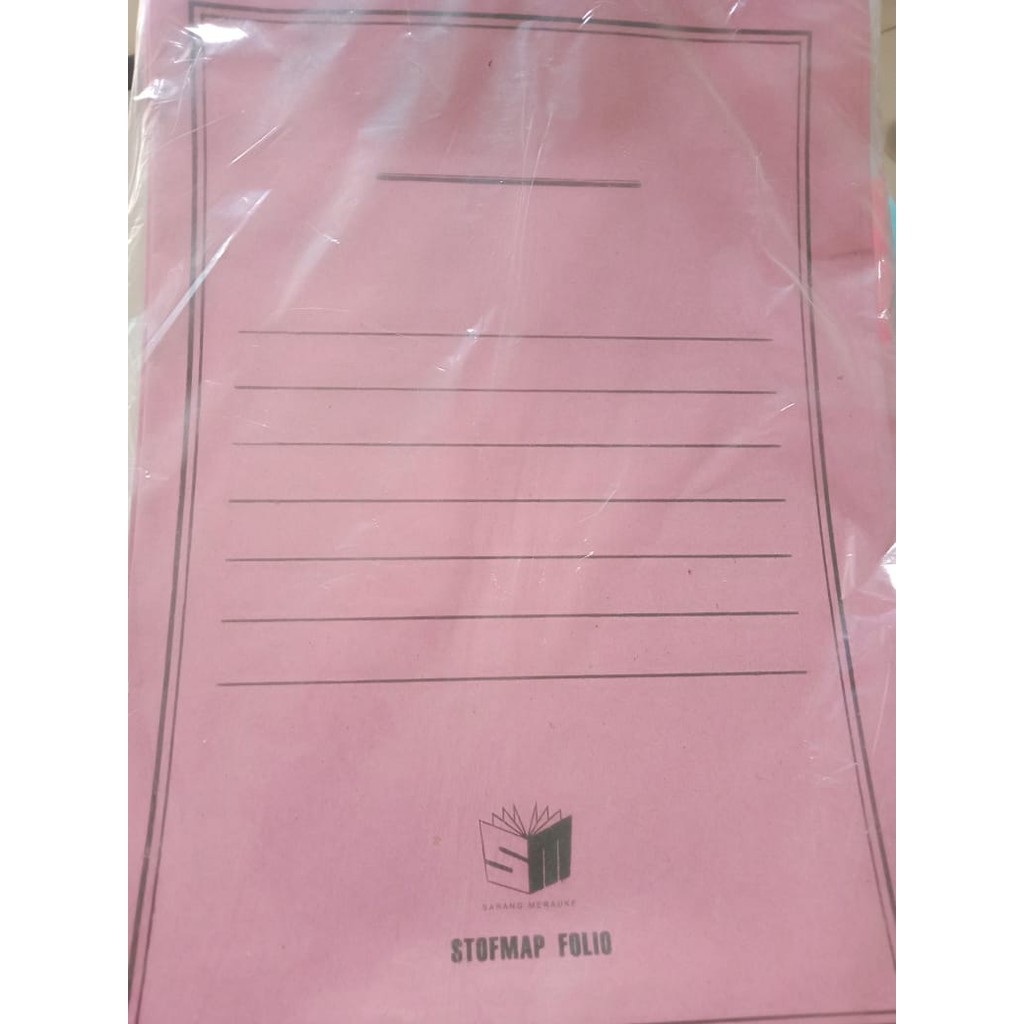 Jual Stopmap Kertas / Map Kertas 10 PCS | Shopee Indonesia