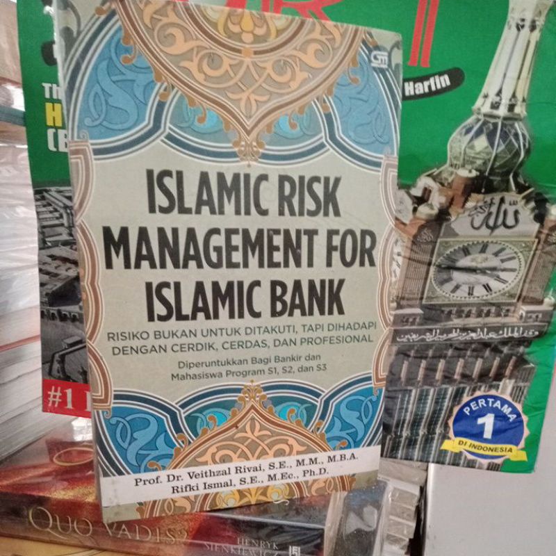Jual ISLAMIC RISK MANAGEMENT FOR ISLAMI BANG | Shopee Indonesia