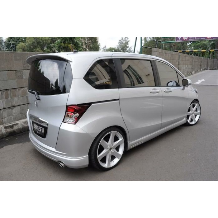 Jual Bodykit Freed Bodykit Honda Freed BODYKIT FREED ZEUS 3 Bahan