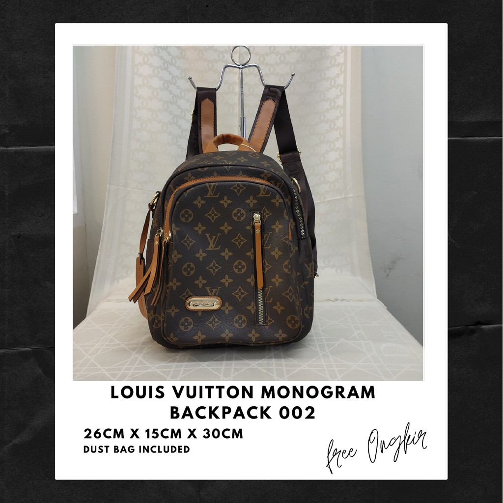 DUSTBAG ORIGINALE LOUIS VUITTON LV-A011