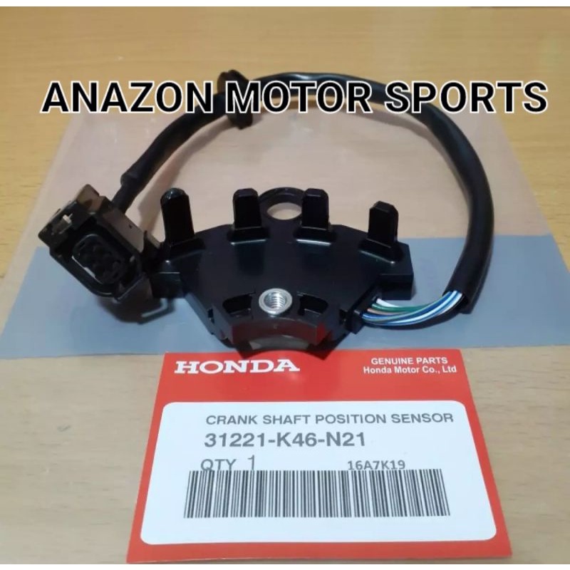 Jual PROMO sensor ckp vario 110 led scopy f1 asli k46 | Shopee Indonesia