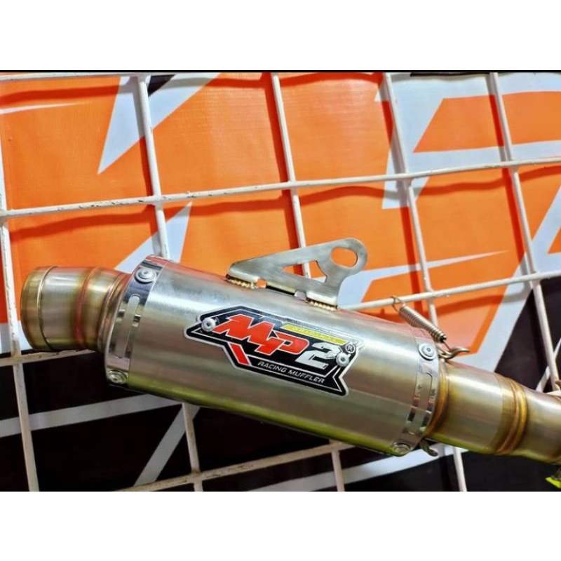 Jual Knalpot mx king roadrace spek mp5/mp1 original mp2 muffler ...