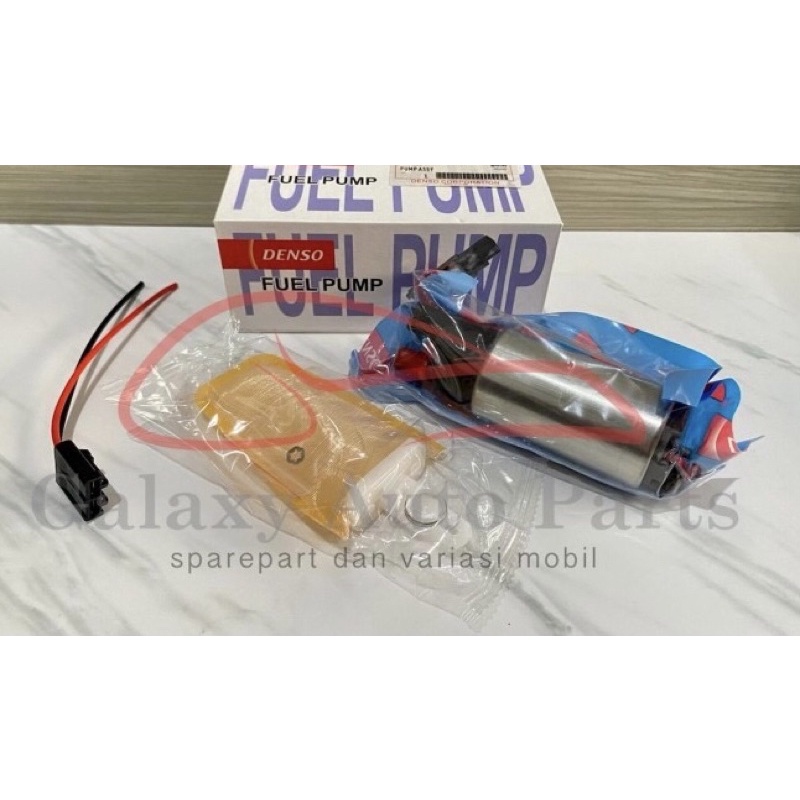 Jual Fuel pump pompa bensin kijang efi 7k soluna vios sedan universal