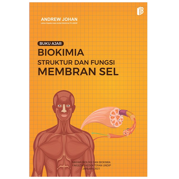 Jual Buku Ajar Biokimia Struktur Dan Fungsi Membran Sel | Shopee Indonesia