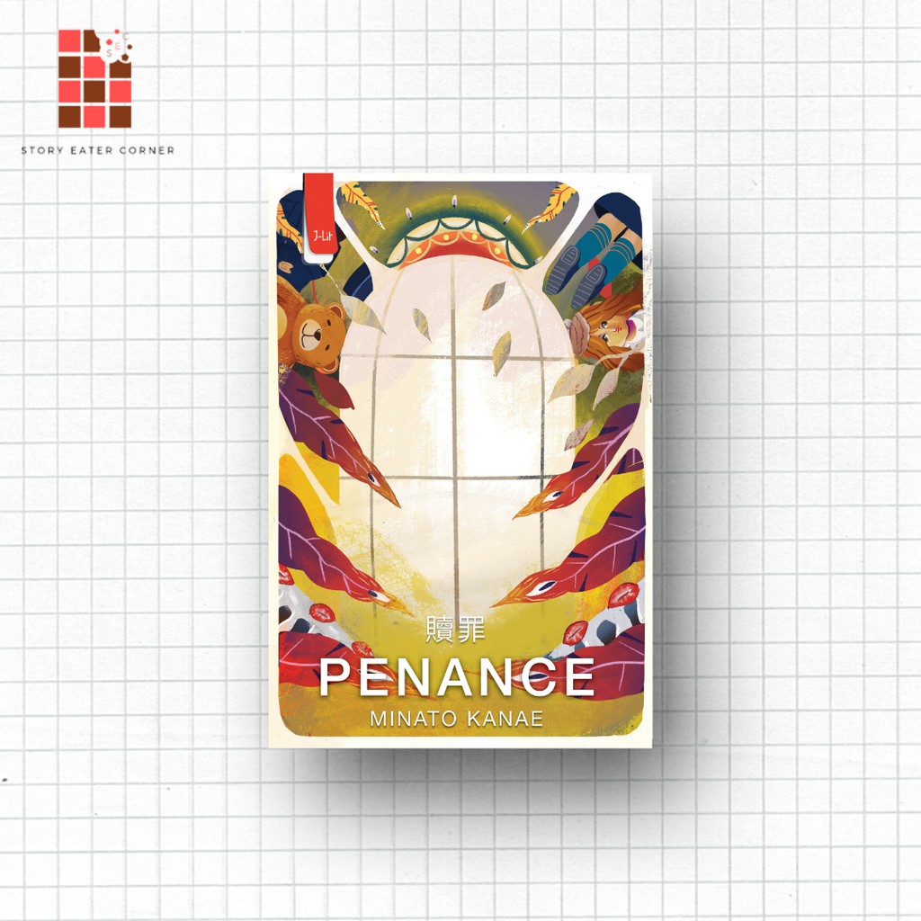 Jual NOVEL PENANCE - MINATO KANAE | Shopee Indonesia