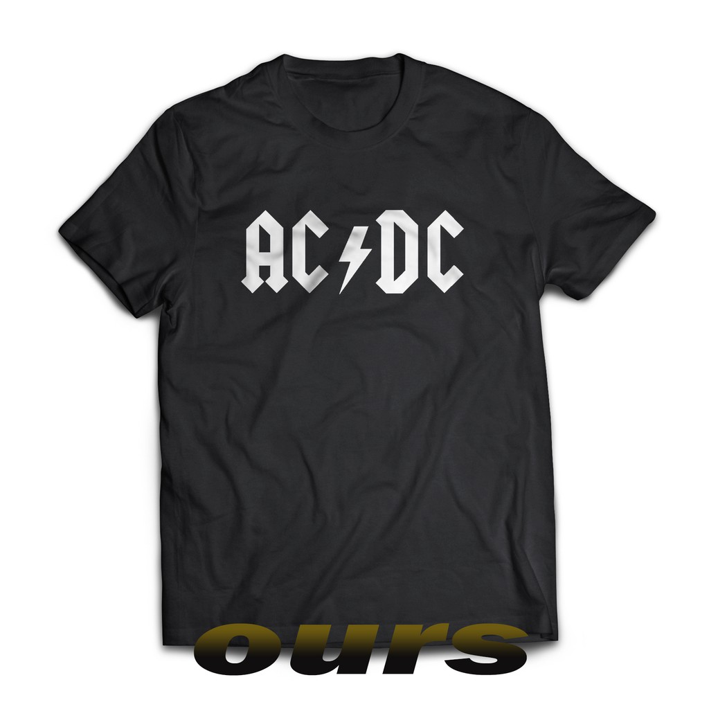 Jual KAOS AC/DC | Shopee Indonesia