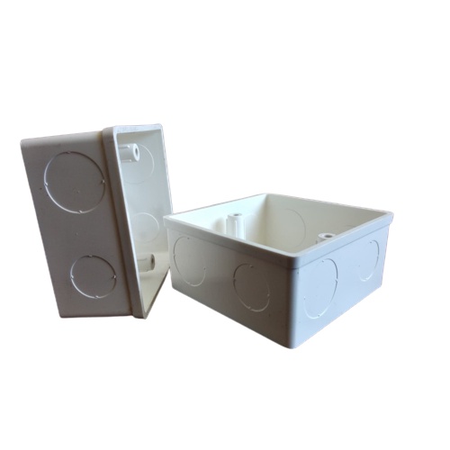 Jual Inbowdus LESSO 86x86 /20/54mm OB Dus Terminal Box Kabel | Shopee ...