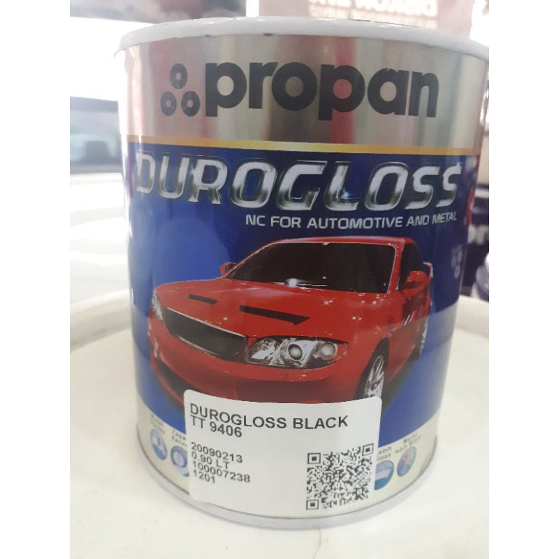 Jual Cat Propan Durogloss Dr 2000 09lt Shopee Indonesia 4068